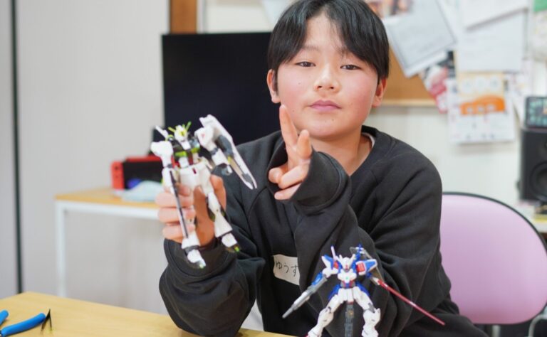 フリースクール未来・松代校１０