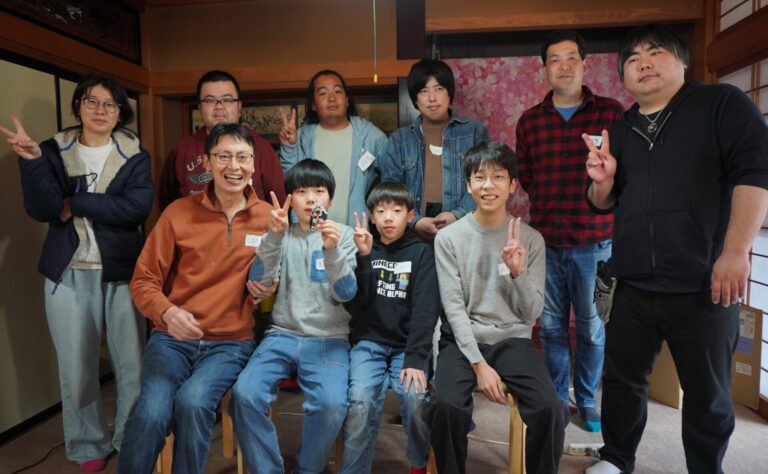 フリースクール未来・松代校１７